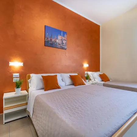 Szálloda Romagna 3*
