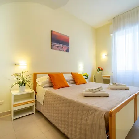 Szálloda Romagna 3*