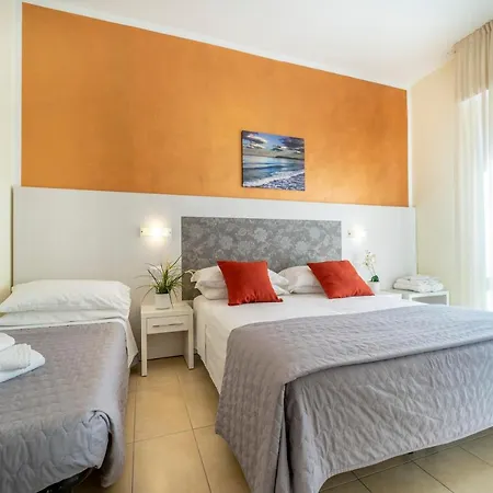Szálloda Romagna 3*