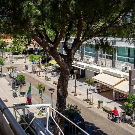 Romagna Szálloda Riccione