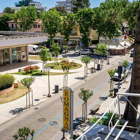 Szálloda Romagna Riccione