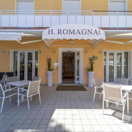 Romagna Szálloda 3*