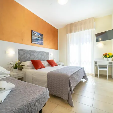 Szálloda Romagna Riccione
