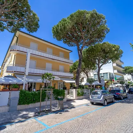 Szálloda Romagna Riccione