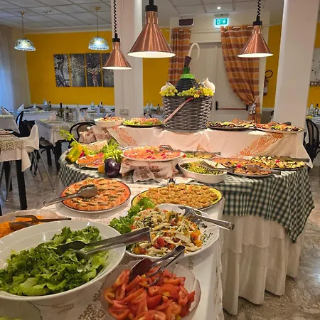 Szálloda Romagna