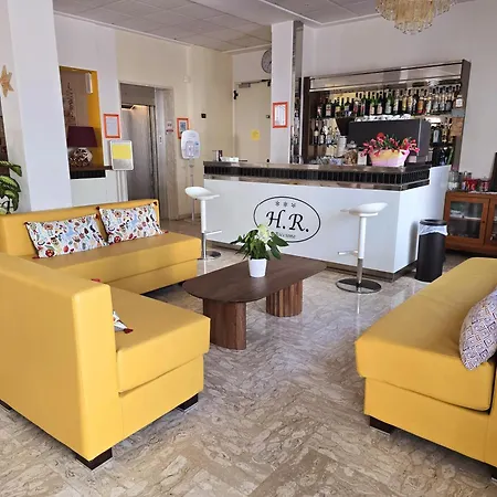 Szálloda Romagna Riccione