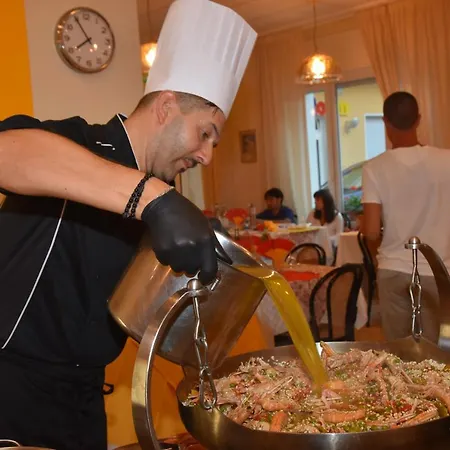 Romagna Szálloda Riccione