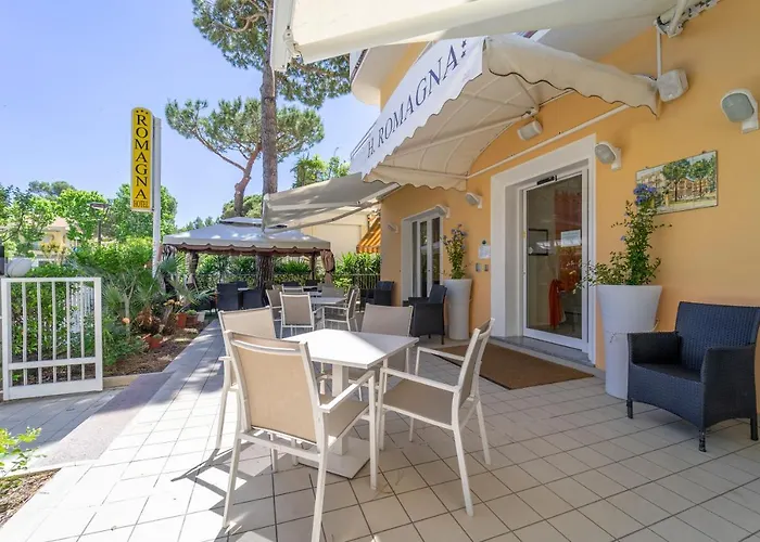 Romagna 3* ריצ'יונה