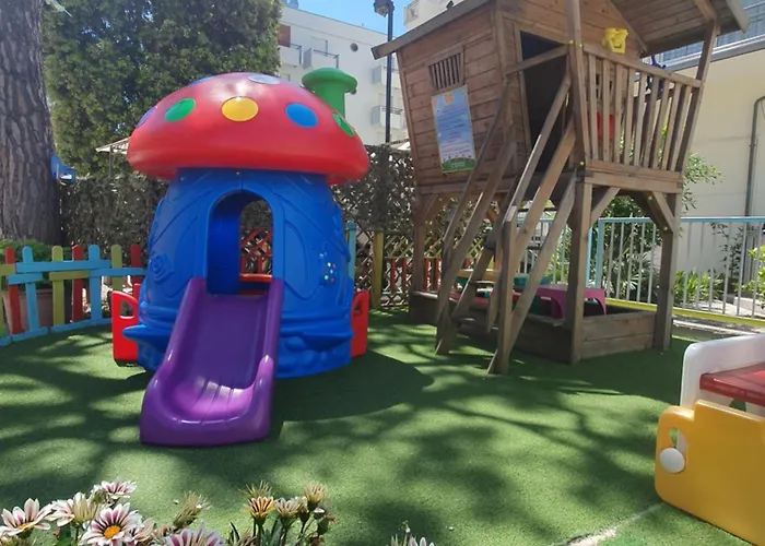 Romagna מלון ריצ'יונה