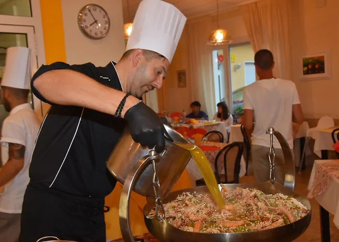 Romagna מלון ריצ'יונה