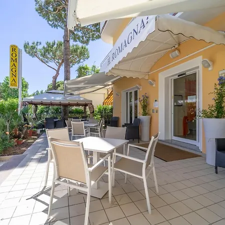 Romagna 3* ריצ'יונה