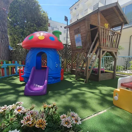 Romagna מלון ריצ'יונה