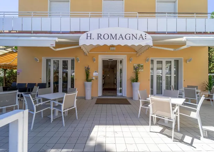 Romagna Hotel 3*